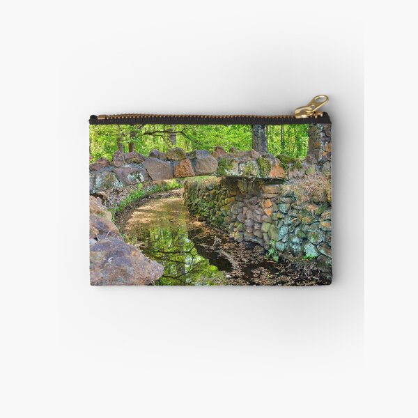 Item preview, Lee State Park South Carolina Stone Bridge designed and sold by LisaWootenPhoto.