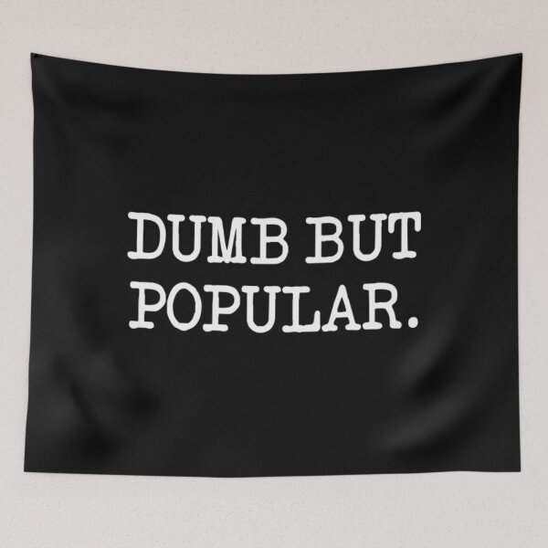 Item preview, Dumb T-ShirtDumb designed and sold by Yeptiter.