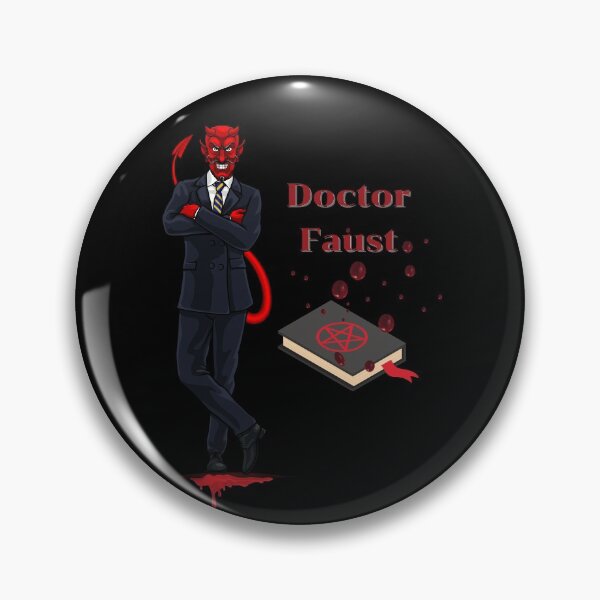 Item preview, Doctor Faust Classic T-Shirt designed and sold by KD8264.