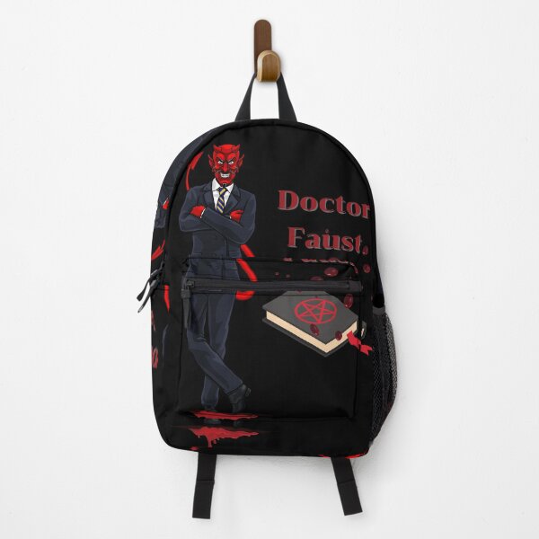 Artikelvorschau, Doktor Faust Classic T-Shirt entworfen und verkauft von KD8264.