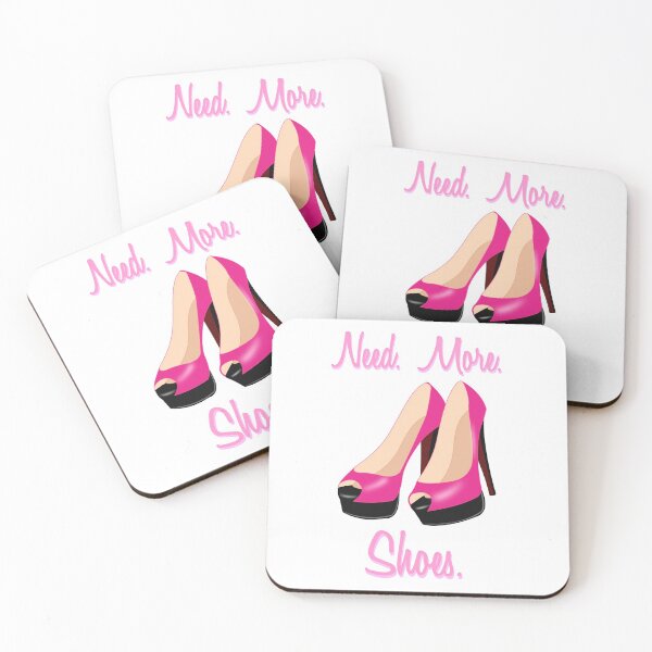 Item preview, Need More Shoes designed and sold by sheatherley.