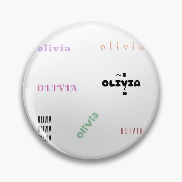 Item preview, olivia designed and sold by buzzcutart.