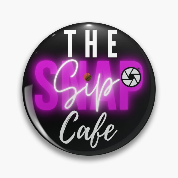 Item preview, The sip and snap cafe designed and sold by ronymishra.