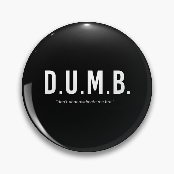 Item preview, Dumb T-ShirtDumb  designed and sold by Yeptiter.