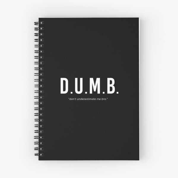 Item preview, Dumb T-ShirtDumb  designed and sold by Yeptiter.