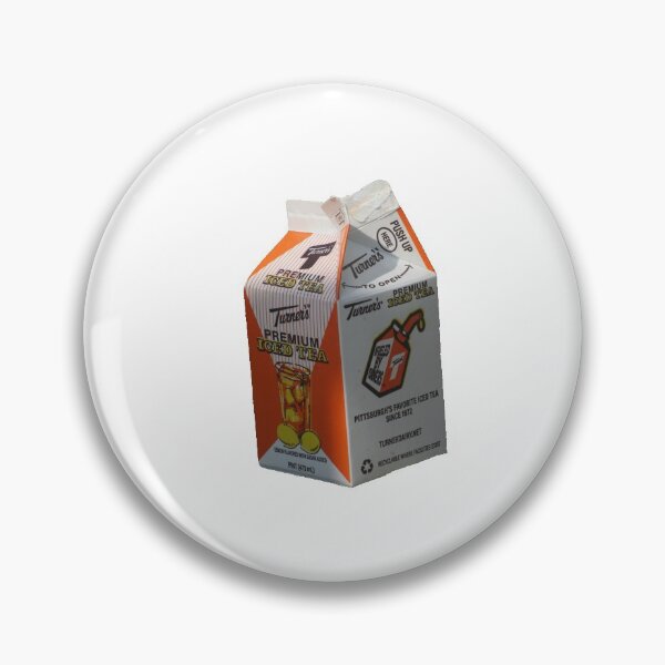 Item preview, Turner's tea designed and sold by WeCloneU.