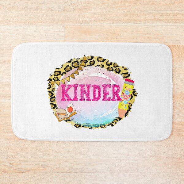 Item preview, Back to School-First Day of Kindergarten  designed and sold by younghopes.