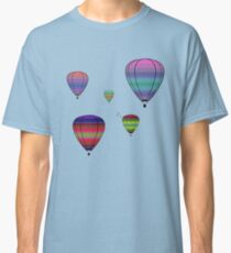 Hot Air Balloons Classic T-Shirt