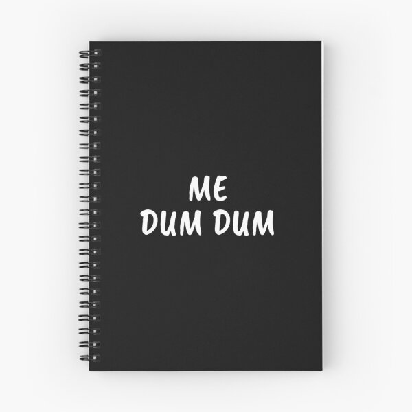 Item preview, Dumb T-ShirtMe Dum Dum designed and sold by Yeptiter.