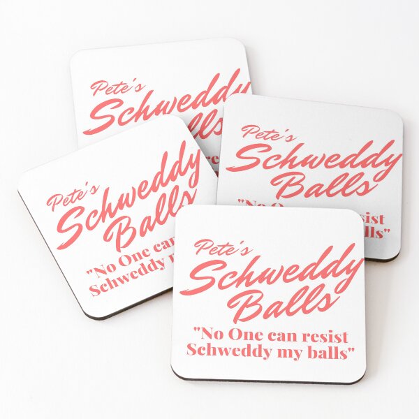 Item preview, Schweddy Balls designed and sold by agnaou2021.