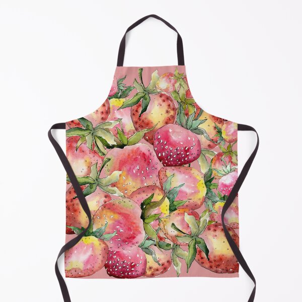 Item preview, Strawberries - fairycore cottage core spring and summer happy times designed and sold by All Things Wild.
