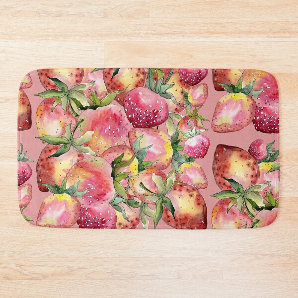 Item preview, Strawberries - fairycore cottage core spring and summer happy times designed and sold by All Things Wild.