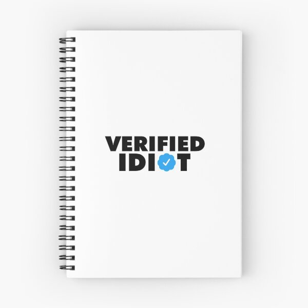 Item preview, Idiot T-ShirtDumb Idiot Funny Jokes Meme Checkmark  designed and sold by Yeptiter.