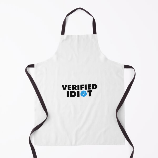 Item preview, Idiot T-ShirtDumb Idiot Funny Jokes Meme Checkmark designed and sold by Yeptiter.