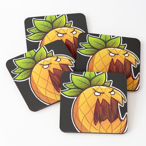 Item preview, Angry Pineapple T-Shirt designed and sold by pinon24102410.