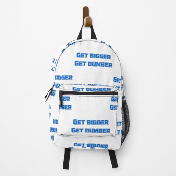 Item preview, Jock T-ShirtGet bigger get dumber designed and sold by Yeptiter.