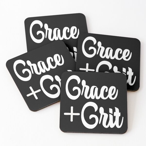 Item preview, Grace + grit designed and sold by pnkpopcorn.