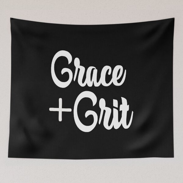 Item preview, Grace + grit designed and sold by pnkpopcorn.