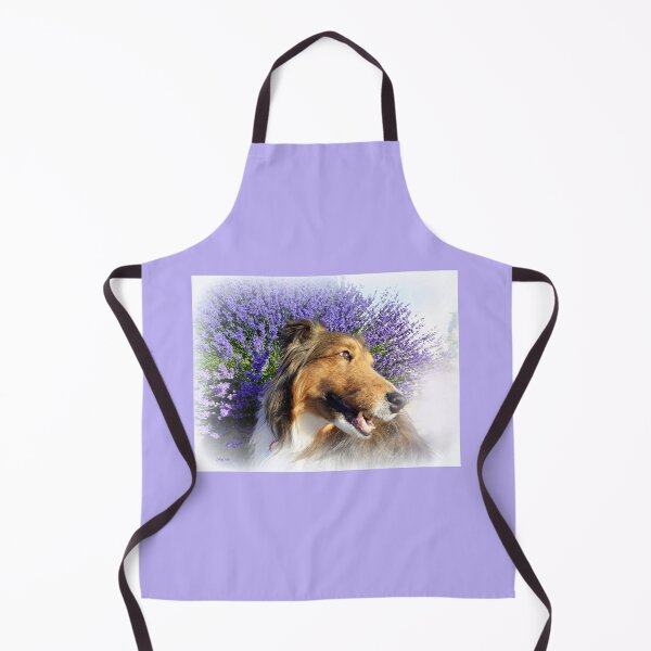 Item preview, Lavender and Sheltie designed and sold by LeRoyM.