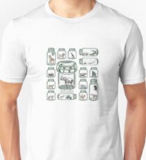 Protect Wildlife - Endangered Species Preservation Unisex T-Shirt