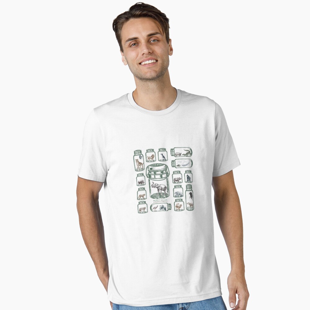 Item preview, Essential T-Shirt designed and sold by BelleFlores.
