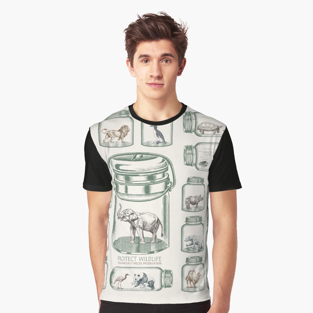 Item preview, Graphic T-Shirt designed and sold by BelleFlores.