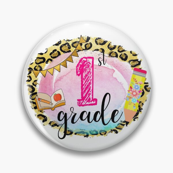 Item preview, Back to School- First day of First Grade designed and sold by younghopes.