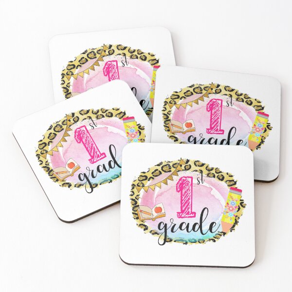 Item preview, Back to School- First day of First Grade designed and sold by younghopes.
