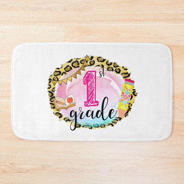 Item preview, Back to School- First day of First Grade designed and sold by younghopes.