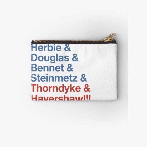 Item preview, Herbie - Original “&” List (Herbie Colors) designed and sold by Justin Ellis.