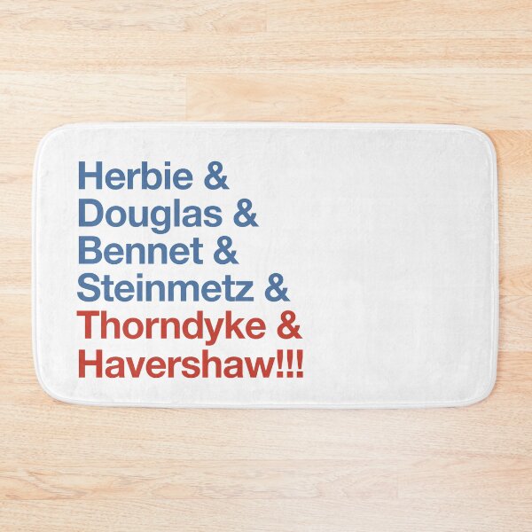 Item preview, Herbie - Original “&” List (Herbie Colors) designed and sold by Justin Ellis.