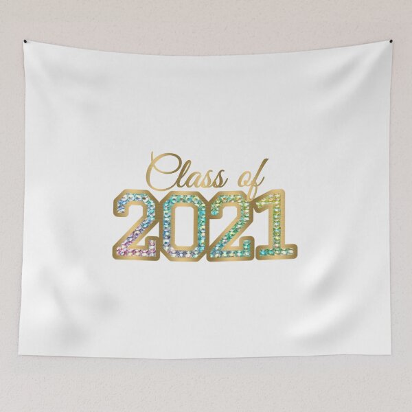 Item preview, Class of 2021 designed and sold by ArteAnnie.