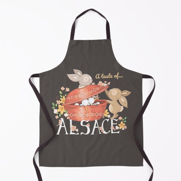 Item preview, A taste of Alsace designed and sold by Agnes de Bezenac.