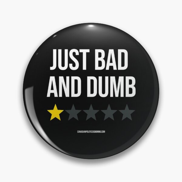 Item preview, Just Bad And Dumb T-ShirtJUST BAD AND DUMB  designed and sold by Yeptiter.
