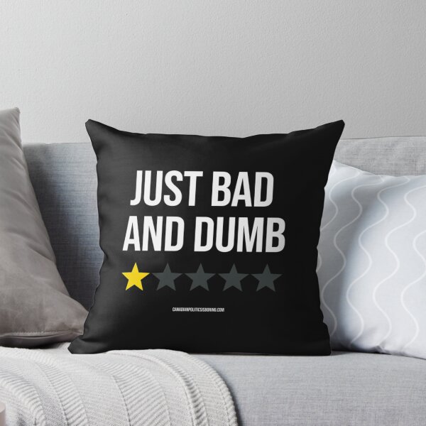 Item preview, Just Bad And Dumb T-ShirtJUST BAD AND DUMB  designed and sold by Yeptiter.