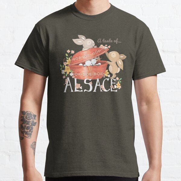 A taste of Alsace Classic T-Shirt