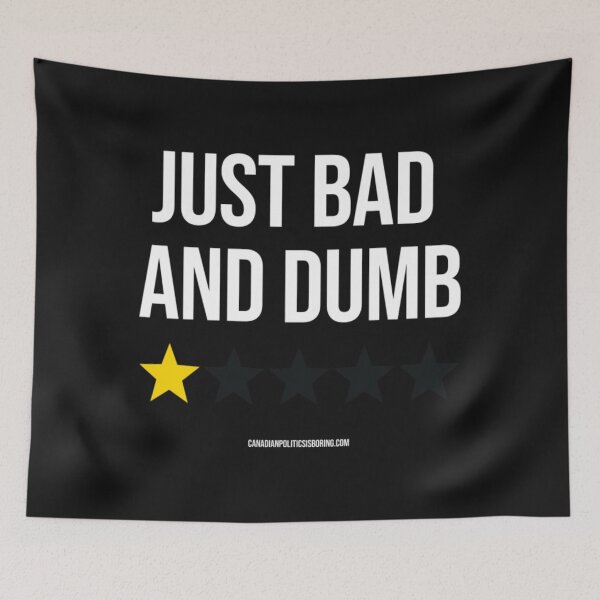 Item preview, Just Bad And Dumb T-ShirtJUST BAD AND DUMB  designed and sold by Yeptiter.