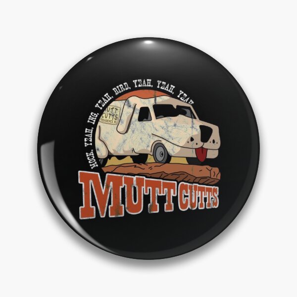 Item preview, Mutt Cutts Dumb And Dumber T-ShirtMutt Cutts dog car inspired by Dumb and Dumber  designed and sold by Yeptiter.