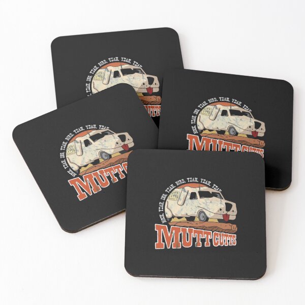 Item preview, Mutt Cutts Dumb And Dumber T-ShirtMutt Cutts dog car inspired by Dumb and Dumber  designed and sold by Yeptiter.