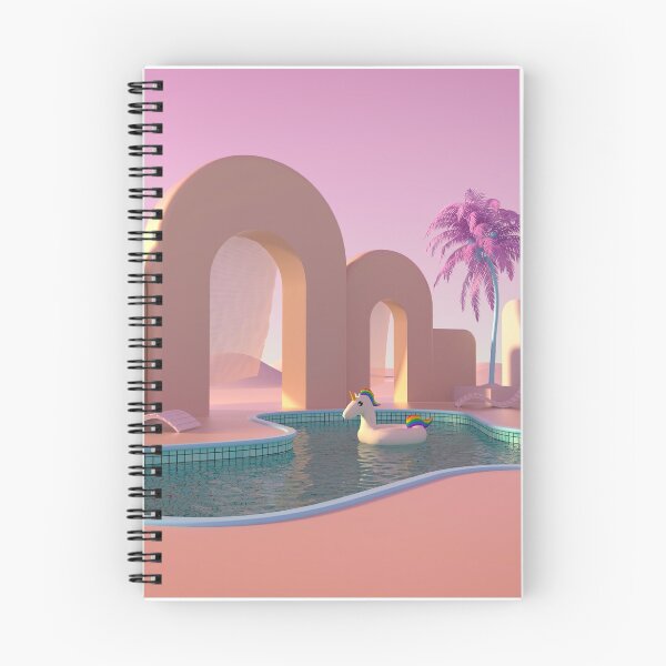 Item preview, Pink Summer Pool Party  designed and sold by newburyboutique.