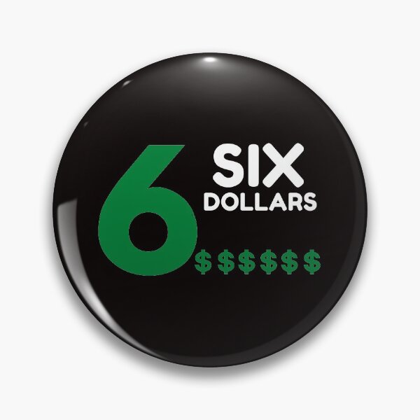 Item preview, 6 dollar T-Shirt designed and sold by Simoel12.