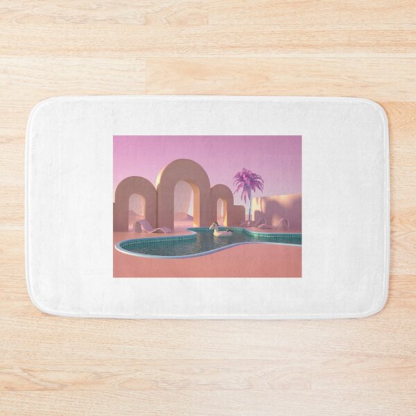 Item preview, Pink Summer Pool Party  designed and sold by newburyboutique.