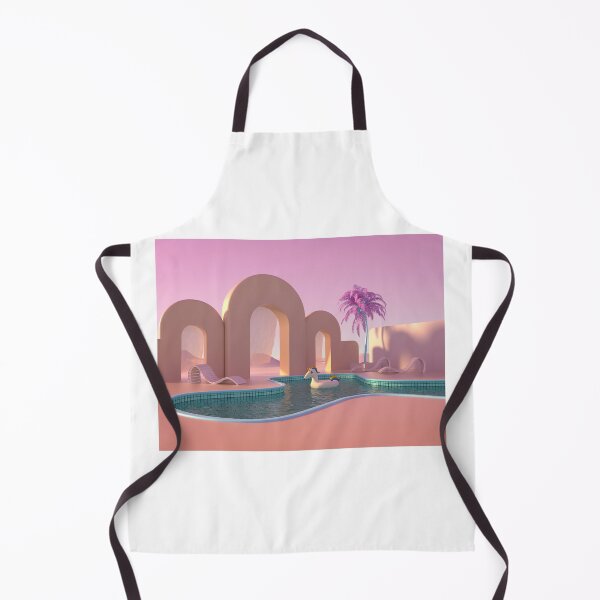 Item preview, Pink Summer Pool Party designed and sold by newburyboutique.