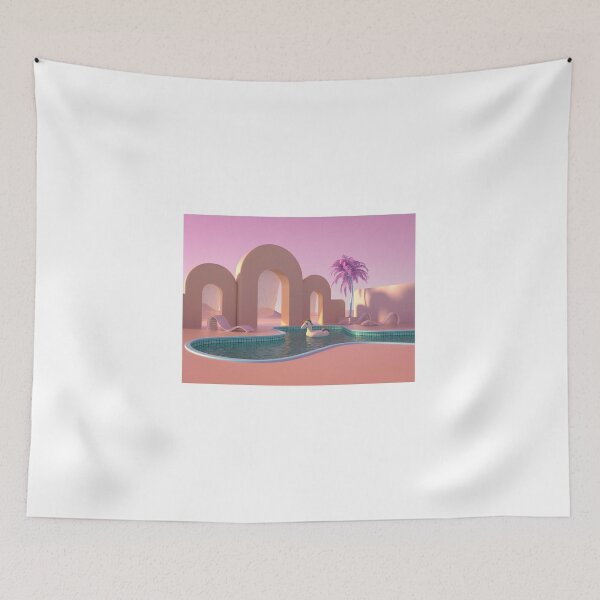 Item preview, Pink Summer Pool Party  designed and sold by newburyboutique.