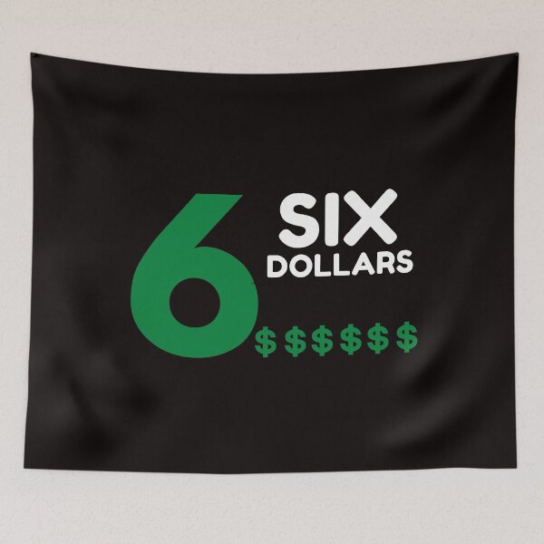 Item preview, 6 dollar T-Shirt designed and sold by Simoel12.