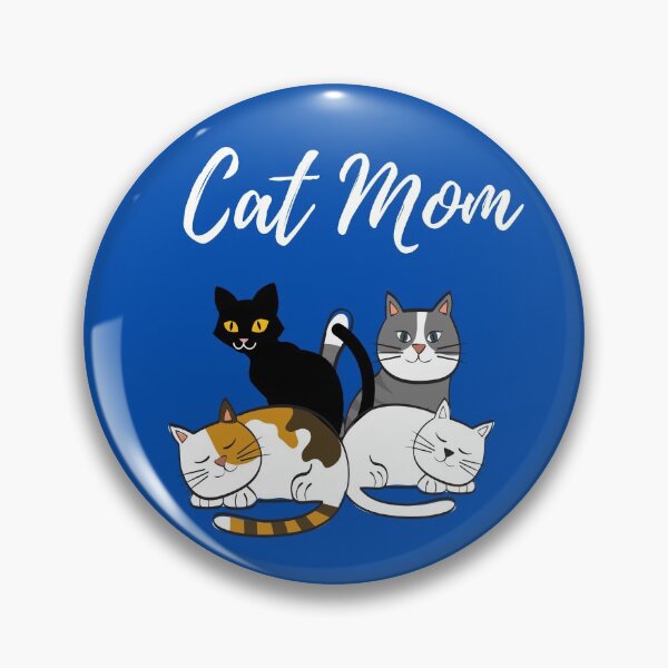 Item preview, Cat Mom designed and sold by PhoeniXDreamer.