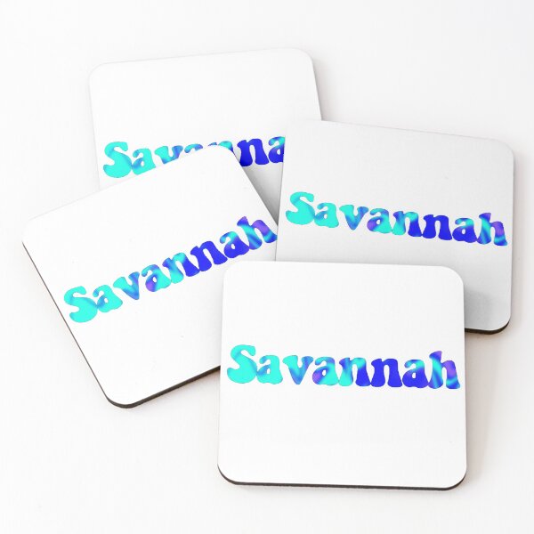 Item preview, Name Savannah sticker  designed and sold by BasicIsBoring.