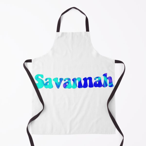 Item preview, Name Savannah sticker designed and sold by BasicIsBoring.