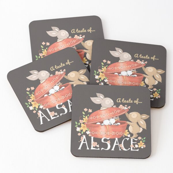 Item preview, A taste of Alsace designed and sold by Agnes de Bezenac.