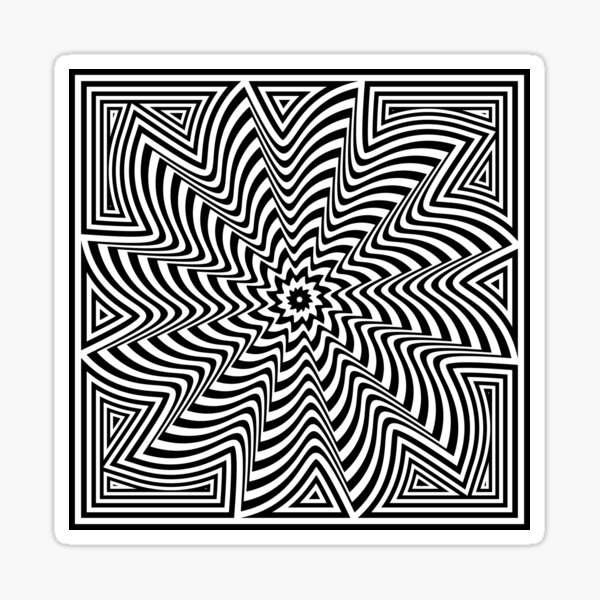 Item preview, Opart designed and sold by MKBL.